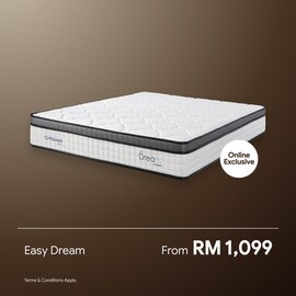 [Online Exclusive] Orthorest Basic Easy Dream Mattress